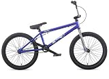 DK Cygnus 2010 Complete BMX Bike - 20 Inch - Blue