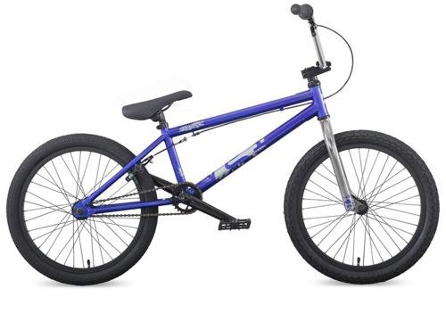 DK Cygnus 2010 Complete BMX Bike - 20 Inch - Blue