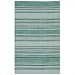 Jaipur Rugs Inc Flat Weave, Kiawah Porcelain Blue/Porcelain Blue, 5 by 8