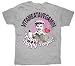 I Love Lucy Vitameatavegamin Happy Peppy People Gray T-shirt Tee