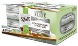 JARDEN HOME BRANDS 1440061162 4PK 8OZ Platinum Jar