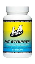 LA MUSCLE FAT STRIPPER - WEIGHT LOSS TABLETS DIET PILLS