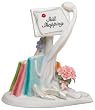 Weddingstar "Still Shopping" Message Board Mix & Match Cake Topper