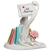Weddingstar "Still Shopping" Message Board Mix & Match Cake Topper