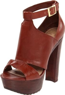 Jessica Simpson Women's Kylie Open-Toe Platform Sandal Jessica Simpson Women's Kylie Open-Toe Platform Sandal