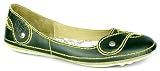 Fly London Women's P300405004 Jo Olive 5 Uk Regular