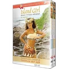 Island Girl Fitness Work Begin: Tahitian Dance [Import USA Zone 1]