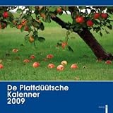 : De Plattd��tsche Kalenner 2009