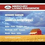 Hanson conducts American Masterworks