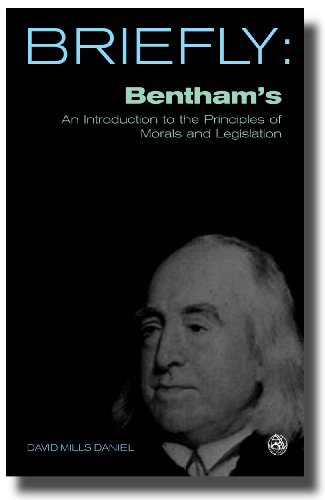 Briefly: Bentham's An introduction to the principles of morals and legislation (SCM Briefly)