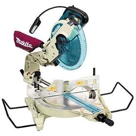 Factory-Reconditioned Makita LS1214FL-R 12-in Dual Slide Compound Miter Saw with Laser and Fluorescent Light