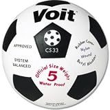Rubber Soccer Ball - Size 5 (EA)