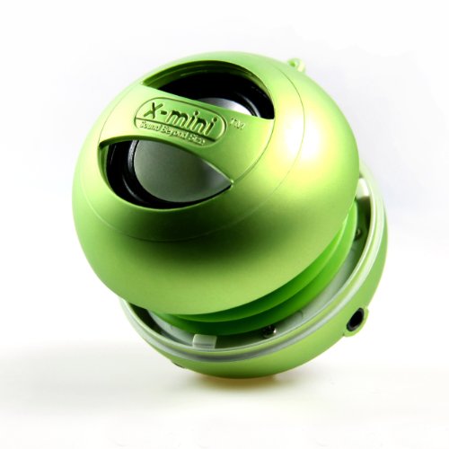 X-mini II Capsule Speaker - Green