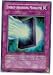 Energy-Absorbing Monolith Yugioh GLAS-EN075 Super Holo Rare