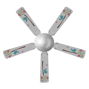 Ceiling Fan: Birdie