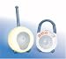 Baby : Safety 1st 35304720 - Brilliant Monitor Babyphone mit 150m Reichweite, 2 Kanäle
