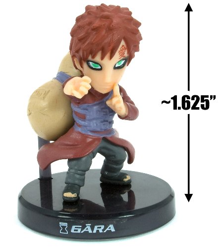 41sYczP2IRL gara ~1.625 mini figure with stand: naruto shippuden   uzumaki nindoden [legend of nin do] figure series (japanese import)