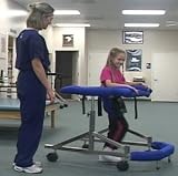 Second Step - Pediatric Gait Harness System