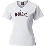 Nike Arizona Diamondbacks White Change T-shirt at Nike