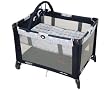 Graco Pack 'n Play Playard with Bassinet in Rise and Shine