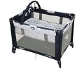 Graco Pack 'n Play Playard with Bassinet in Rise and Shine