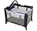 Graco Pack n Play Playard with Bassinet in Rise and Shine