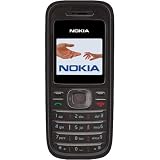 Nokia 1208 Dual-band Cell Phone – Unlocked