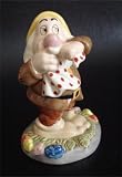 Sneezy - AH, AH, AACHOO! - Disney Showcase Figurine