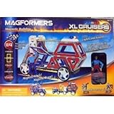 Magformers / Magnetic Building XL Cruisers Emergency Set