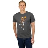 adidas Originals San Antonio Spurs David Robinson Big Time T-Shirt