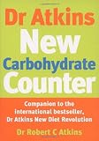 Dr Atkins Carbohydrate Counter