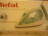 tefal- simply invents iron