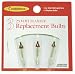 Celebrations Lighting 1127-73A Mini Flasher Replacement Bulbs