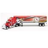 2007 Upper Deck Collectibles MLB Peterbilt Tractor-Trailer - St. Louis Cardinals