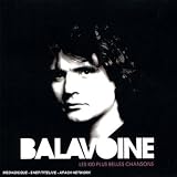 Les 100 Plus Belles Chansons : Daniel Balavoine (Coffret 5 CD)