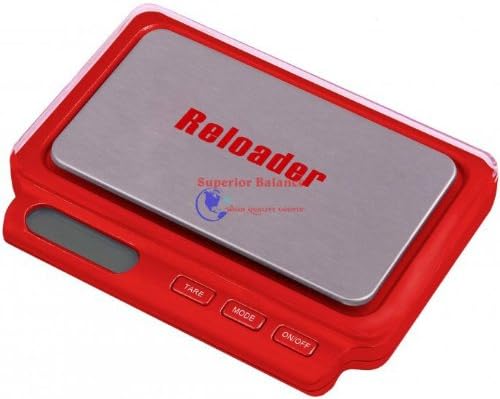 Reloader : 1/100g Precision Digital Ammunition / Powder Scale