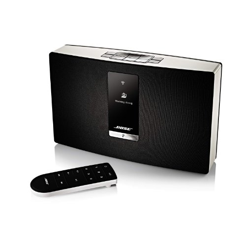 Bose SoundTouch Portable Wi-Fi Photo