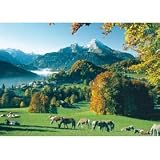 Ravensburger Berchtesgaden, Germany 1,000 pzl