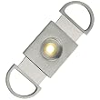 Cuban Crafters Stainless Steel Perfect Cigar Cutter