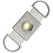 Cuban Crafters Stainless Steel Perfect Cigar Cutter