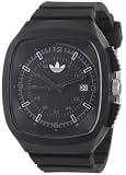Adidas Straps Collection Polyurethane Black Dial Men's watch #ADH2021