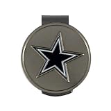 DALLAS COWBOYS GOLF HAT CLIP AND BALL MARKERS