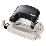 Produkt-Bild: Esselte Leitz 50580095 Locher Klein NeXXt, 10 Blatt, schwarz