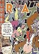 Read Yourself Raw: Pages from the Rare First Three Issues of the Comics Magazine for Damned Intellectuals