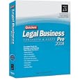 Quicken Legal Business Pro 2008 by Nolo