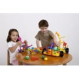 Edushape Interstar Starter Pack, 100 Pieces toys