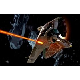 AMT - Star Wars Slave 1