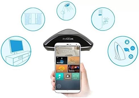 Broadlink RM2 Pro Smart Home Automation Phone Wireless Remote Control