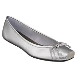Mossimo� Desta Ballet Flats - Silver