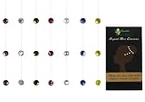 Bundle Monster Crystal Hair Color Lot